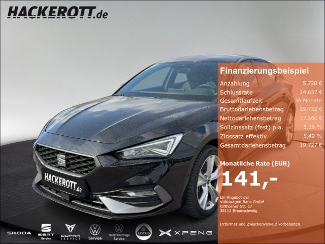 Seat Leon 38.100 km 22.450 &euro; Burgwedel 30938