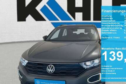 VW T-Roc 85.237 km 22.690 &euro; Stadthagen 31655