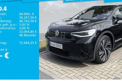 VW ID.4 8.500 km 64.990 &euro; Hannover 30655