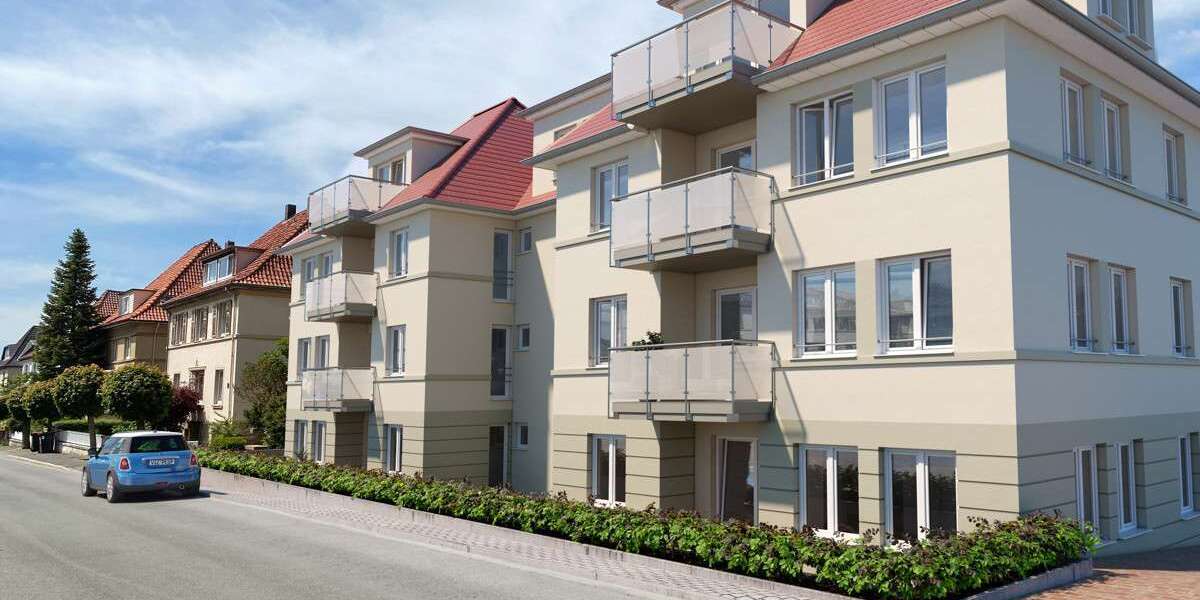 Etagenwohnung Bad Nenndorf - 3.5 Zimmer, 97 m&sup2;, 415.000&euro; | Angebot:25246426