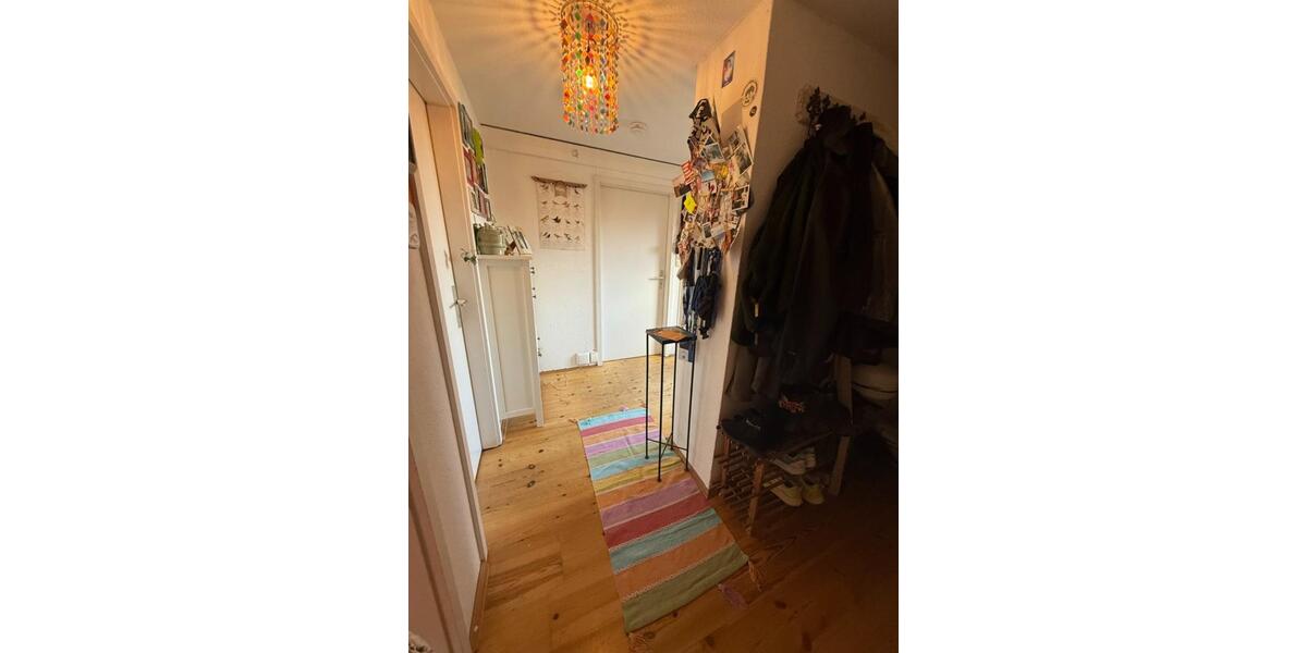 Dachgeschoßwohnung Hannover Linden-Limmer - 2 Zimmer, 70 m&sup2;, 950&euro; | Angebot:25820576