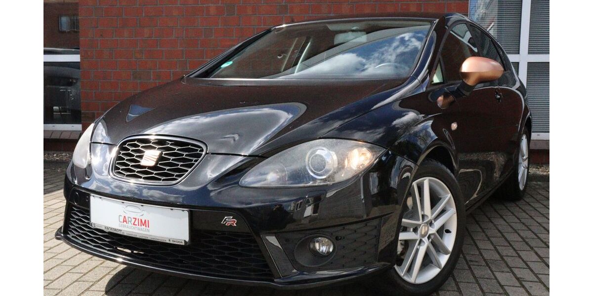 Seat Leon 100.000 km 6.490 &euro; Hannover 30177