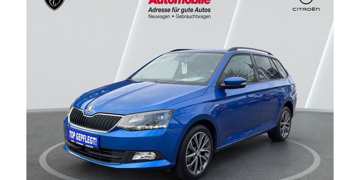 Skoda Fabia 58.707 km 15.990 &euro; Wunstorf 31515