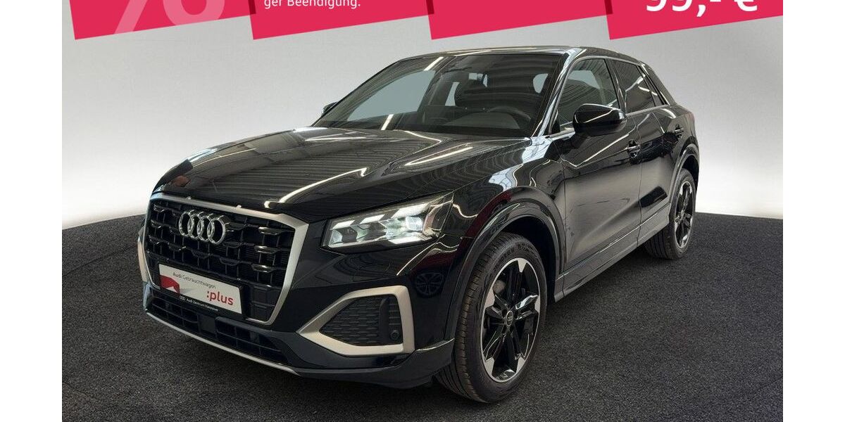 Audi Q2 7.887 km 27.650 &euro; Hannover 30179