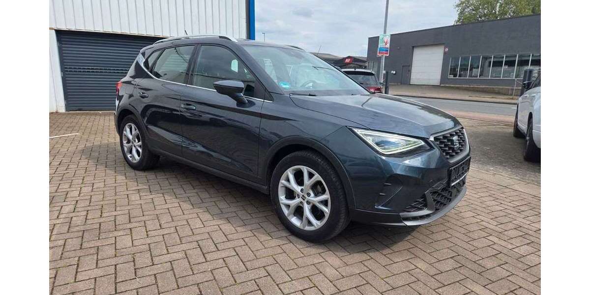 Seat Arona 28.200 km 18.999 &euro; Garbsen 30827