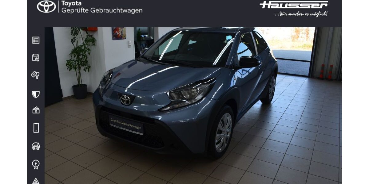 Toyota Aygo (X) 23.988 km 14.840 &euro; Wunstorf 31515