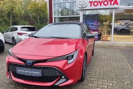 Toyota Corolla 70.500 km 19.640 &euro; Stadthagen 31655