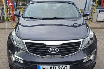 Kia Sportage 108.000 km 8.600 &euro; Garbsen 30823