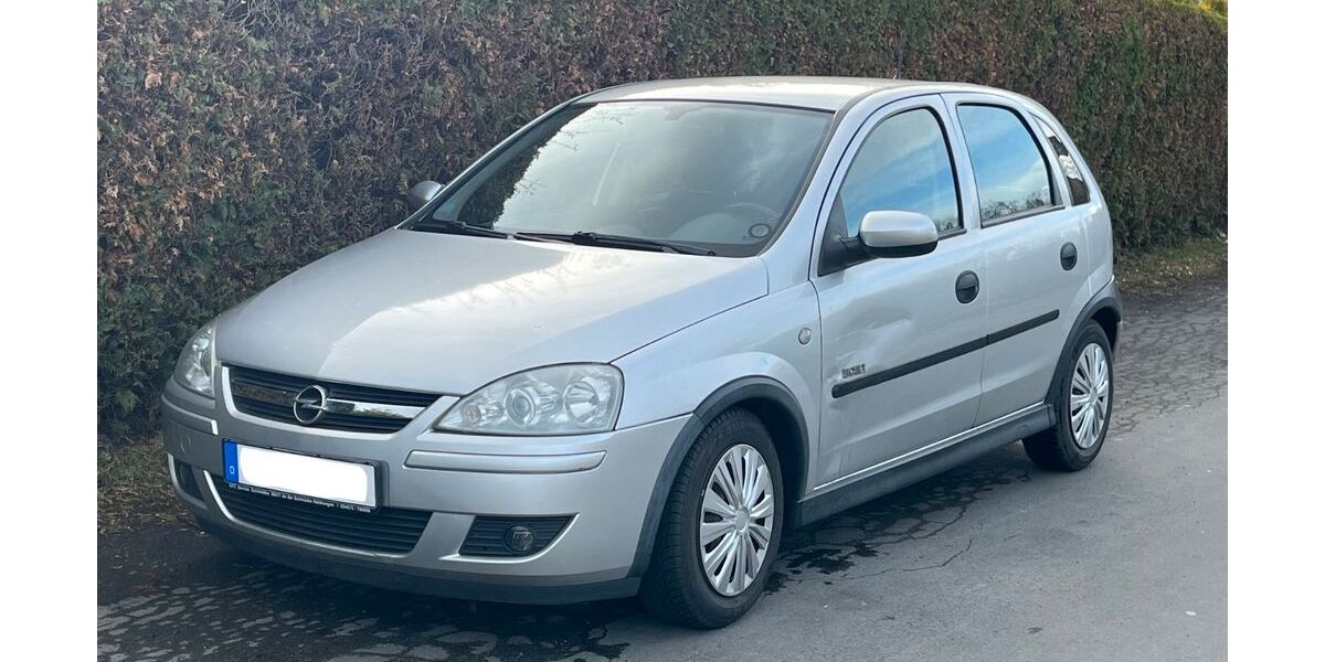 Opel Corsa 70.500 km 3.000 &euro; Hannover 30419