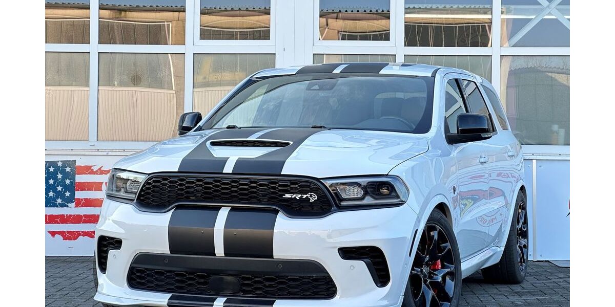 Dodge Durango 78.681 km 72.900 &euro; Garbsen 30827