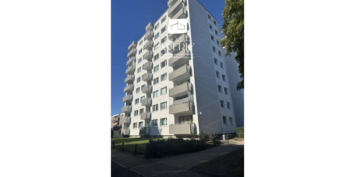 Etagenwohnung Hannover/Mittelfeld Mittelfeld - 2 Zimmer, 40 m&sup2;, 159.000&euro; | Angebot:25200557
