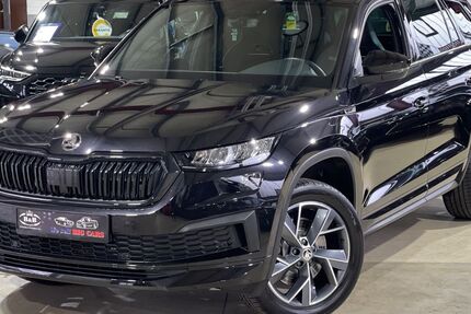 Skoda Kodiaq 17.638 km 40.940 &euro; Ronnenberg/OT Empelde bei Hannover 30952