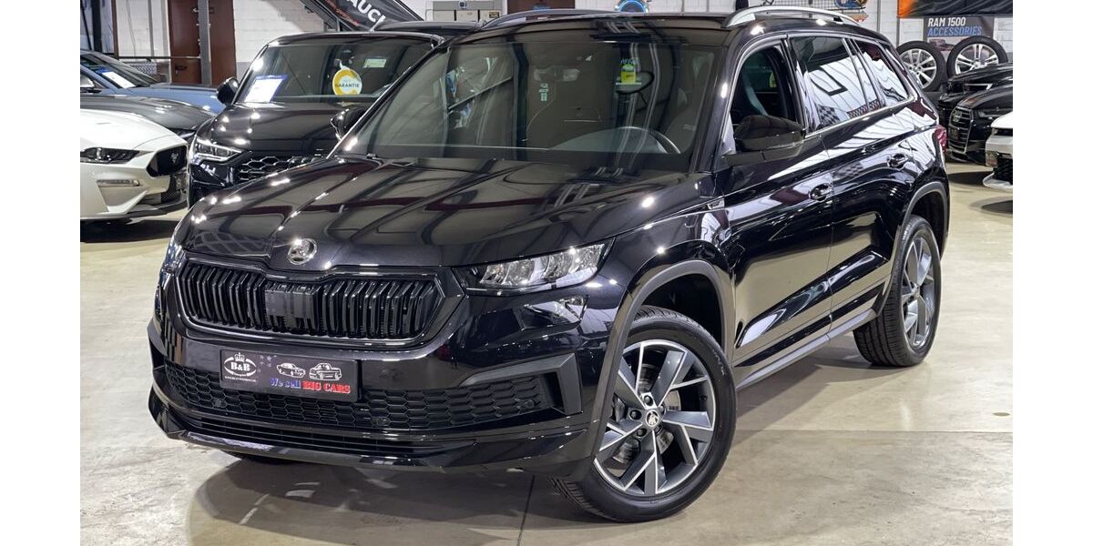 Skoda Kodiaq 17.638 km 40.940 &euro; Ronnenberg/OT Empelde bei Hannover 30952