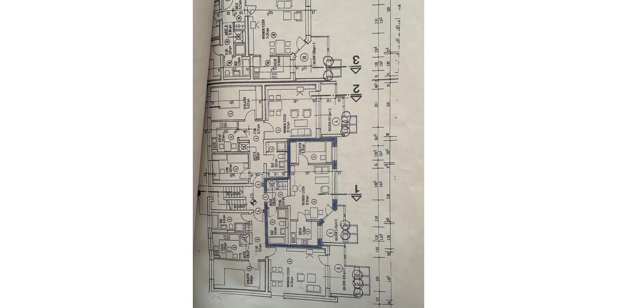 Etagenwohnung Gehrden - 2 Zimmer, 48 m&sup2;, 560&euro; | Angebot:25966617
