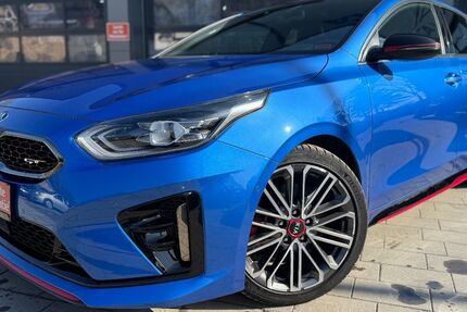 Kia pro ceed / ProCeed 73.884 km 21.999 &euro; Isernhagen OT Altwarmbüchen bei Hannover A2/A7 30916