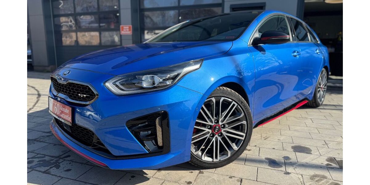 Kia pro ceed / ProCeed 73.884 km 21.999 &euro; Isernhagen OT Altwarmbüchen bei Hannover A2/A7 30916