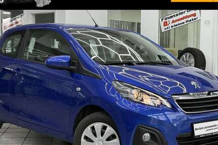 Peugeot 108 64.000 km 8.450 &euro; Fuhrberg 30938