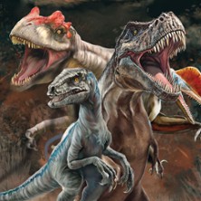 Königreich der Dinosaurier - Die größten beweglichen Dinos Europas 04.04.2026 Messegelände Hannover