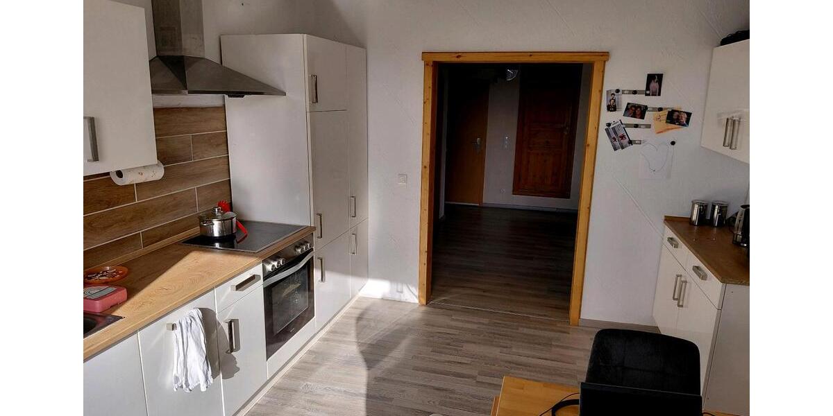 Dachgeschoßwohnung Garbsen Ortschaft Horst - 2 Zimmer, 55 m&sup2;, 600&euro; | Angebot:25900130