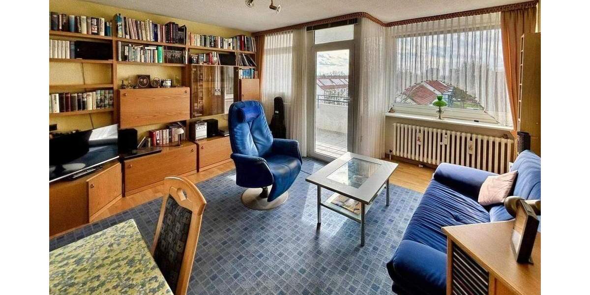 Etagenwohnung Langenhagen Alt-Langenhagen - 2 Zimmer, 47 m&sup2;, 138.000&euro; | Angebot:25815917