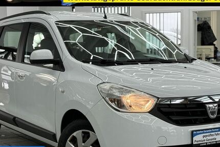 Dacia Lodgy 95.000 km 8.450 &euro; Fuhrberg 30938