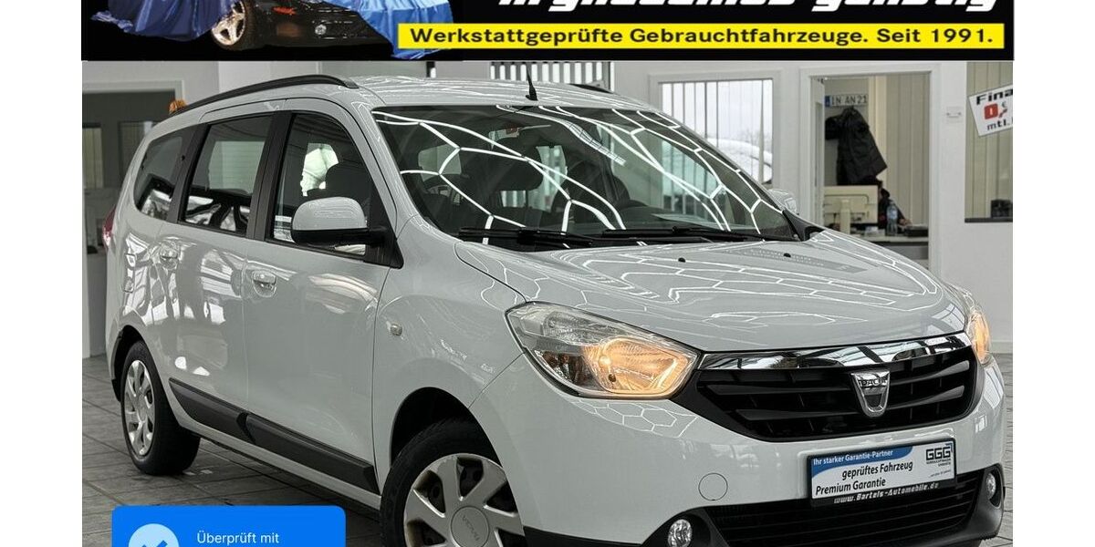 Dacia Lodgy 95.000 km 8.450 &euro; Fuhrberg 30938