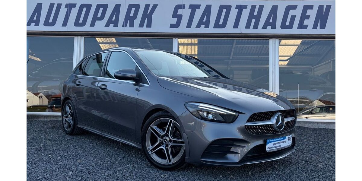 Mercedes-Benz B 180 66.300 km 23.990 &euro; Stadthagen 31655