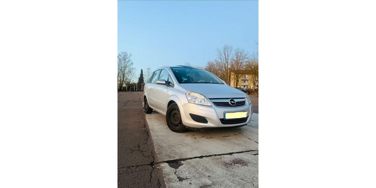 Opel Zafira 270.000 km 1.850 &euro; Stadthagen 31655