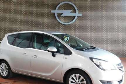 Opel Meriva 64.638 km 9.450 &euro; Garbsen 30823