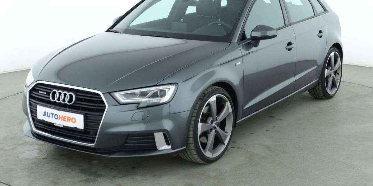 Audi A3 41.706 km 23.040 &euro; Laatzen 30880