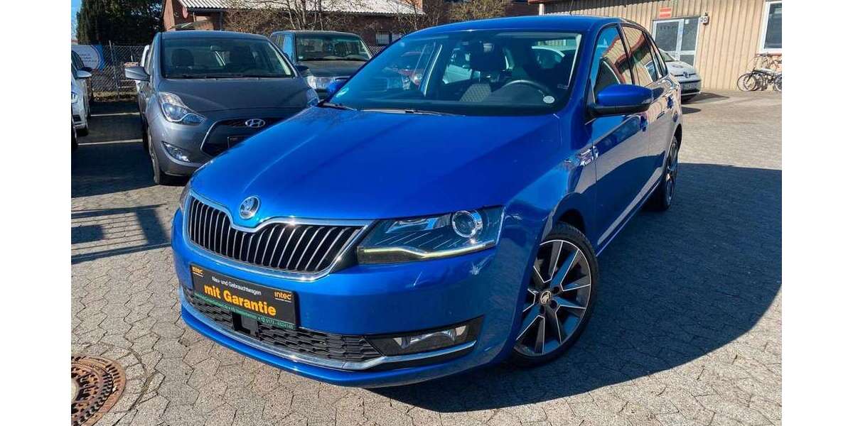 Skoda Rapid/Spaceback 128.019 km 12.190 &euro; Garbsen 30827