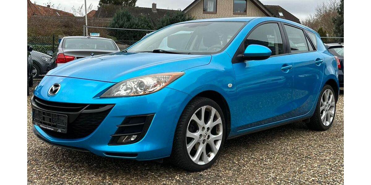 Mazda 3 189.000 km 4.980 &euro; Hannover, Wettbergen 30457