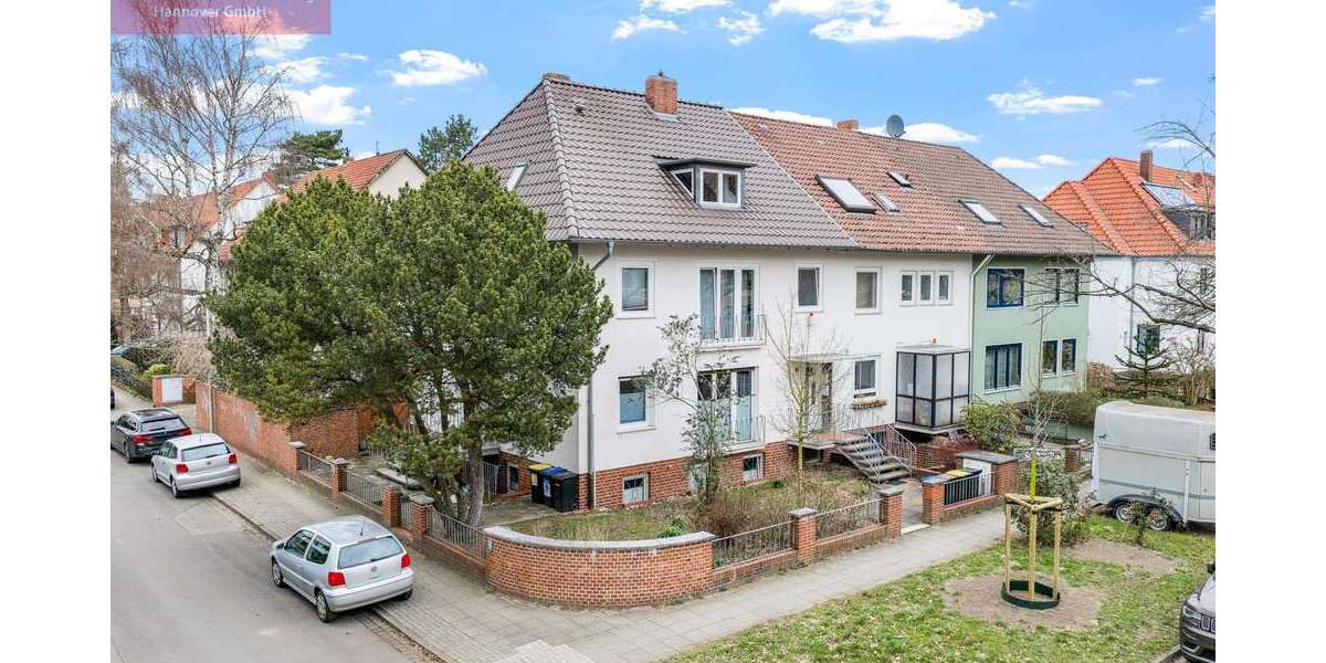 Etagenwohnung Hannover Döhren-Wülfel - 4 Zimmer, 133 m&sup2;, 489.000&euro; | Angebot:26944215