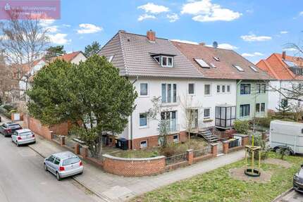 Wohnung Hannover Döhren-Wülfel - 4 Zimmer, 133 m&sup2;, 489.000&euro; | Angebot:26944215