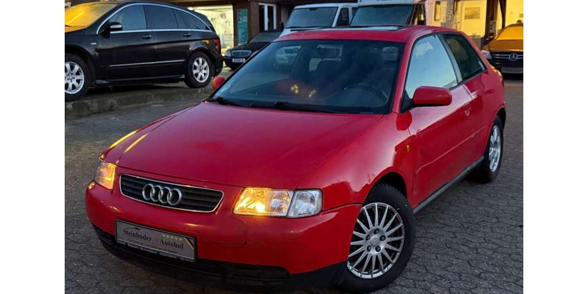 Audi A3 269.000 km 999 &euro; Wunstorf 31515