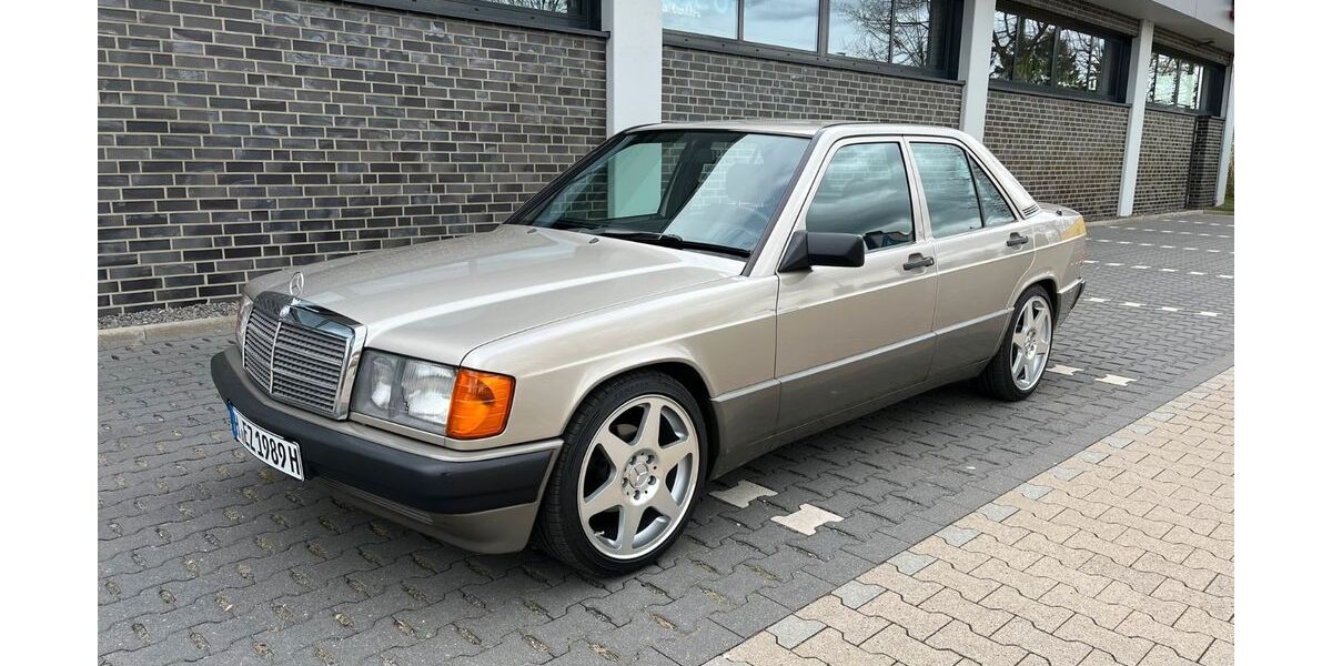 Mercedes-Benz 190 179.000 km 12.999 &euro; Neustadt 31535