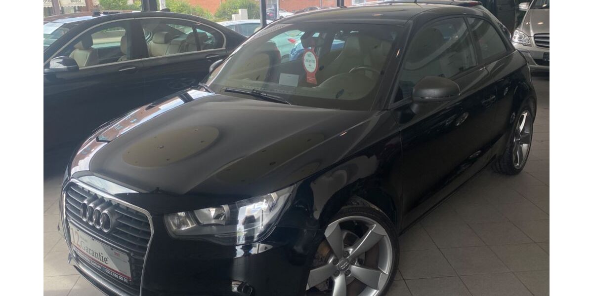 Audi A1 190.000 km 7.490 &euro; Laatzen 30880