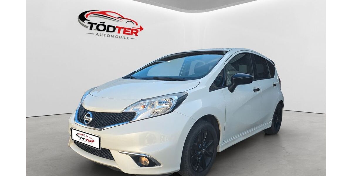 Nissan Note 178.000 km 6.300 &euro; Garbsen 30826