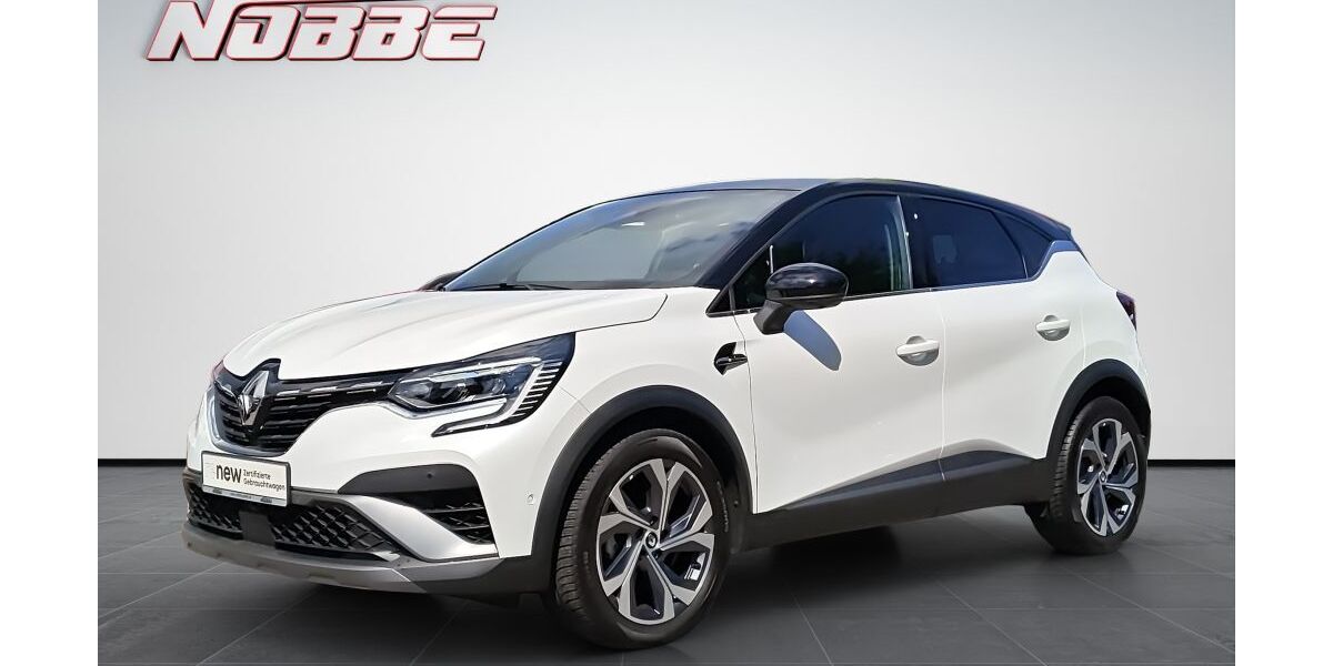 Renault Captur 28.050 km 20.990 &euro; Garbsen 30827