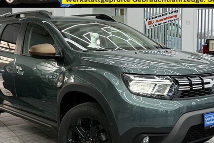 Dacia Duster 10.000 km 17.950 &euro; Fuhrberg 30938