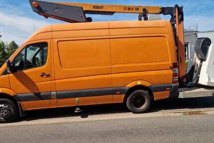 Mercedes-Benz Sprinter 358.000 km 12.500 &euro; Burgdorf 31303