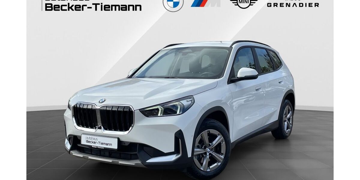 BMW X1 106.983 km 27.807 &euro; Stadthagen 31655