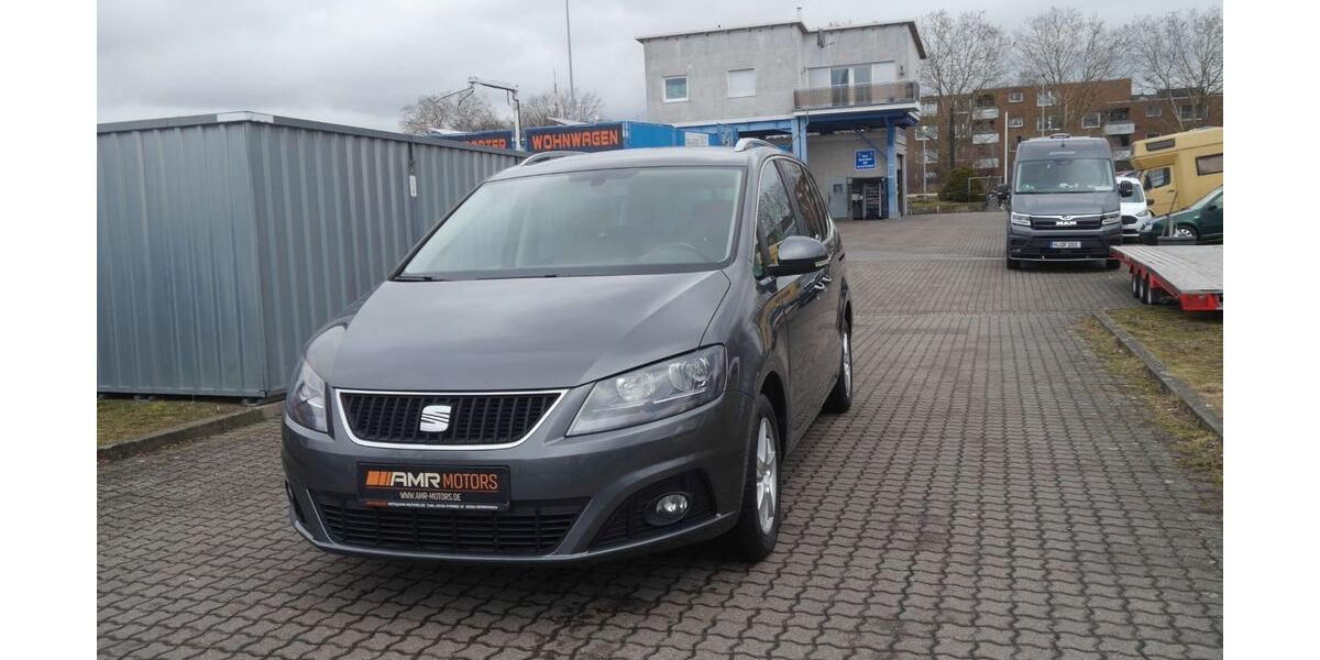 Seat Alhambra 241.000 km 9.400 &euro; Hemmingen 30966