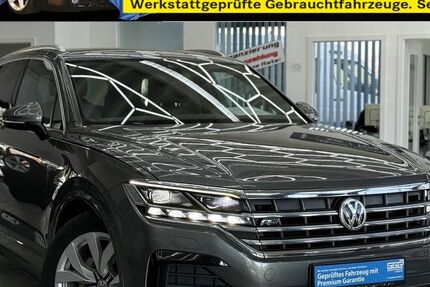 VW Touareg 139.500 km 36.900 &euro; Fuhrberg 30938