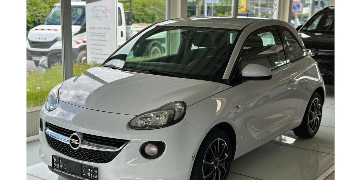 Opel Adam 123.000 km 4.600 &euro; Barsinghausen 30890