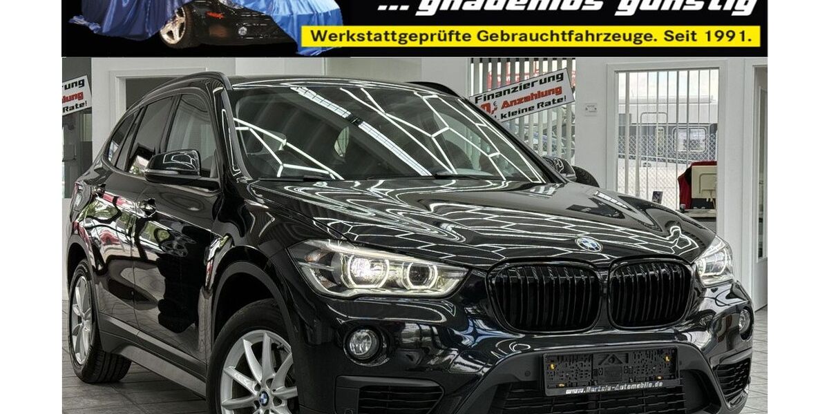 BMW X1 125.000 km 17.750 &euro; Fuhrberg 30938