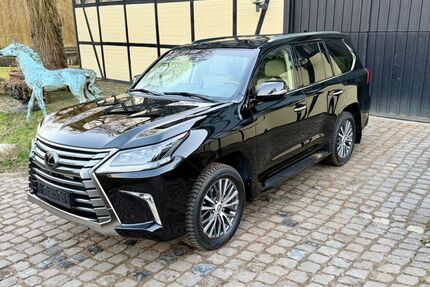 Lexus LX 570 97.250 km 89.785 &euro; Garbsen 30826