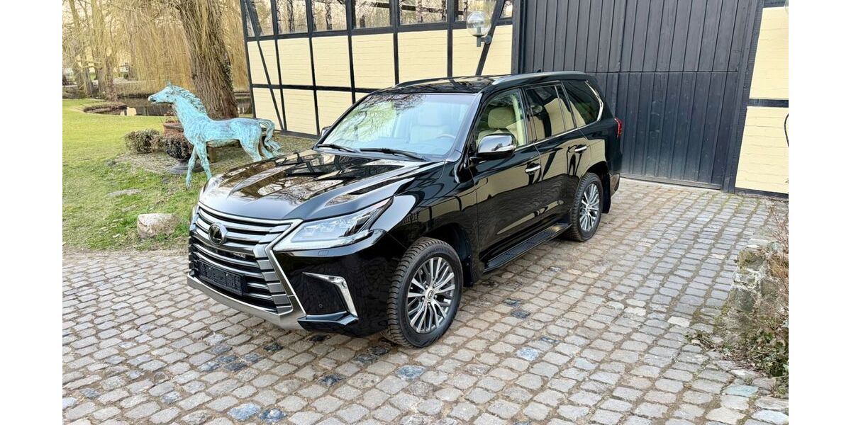 Lexus LX 570 97.250 km 89.785 &euro; Garbsen 30826