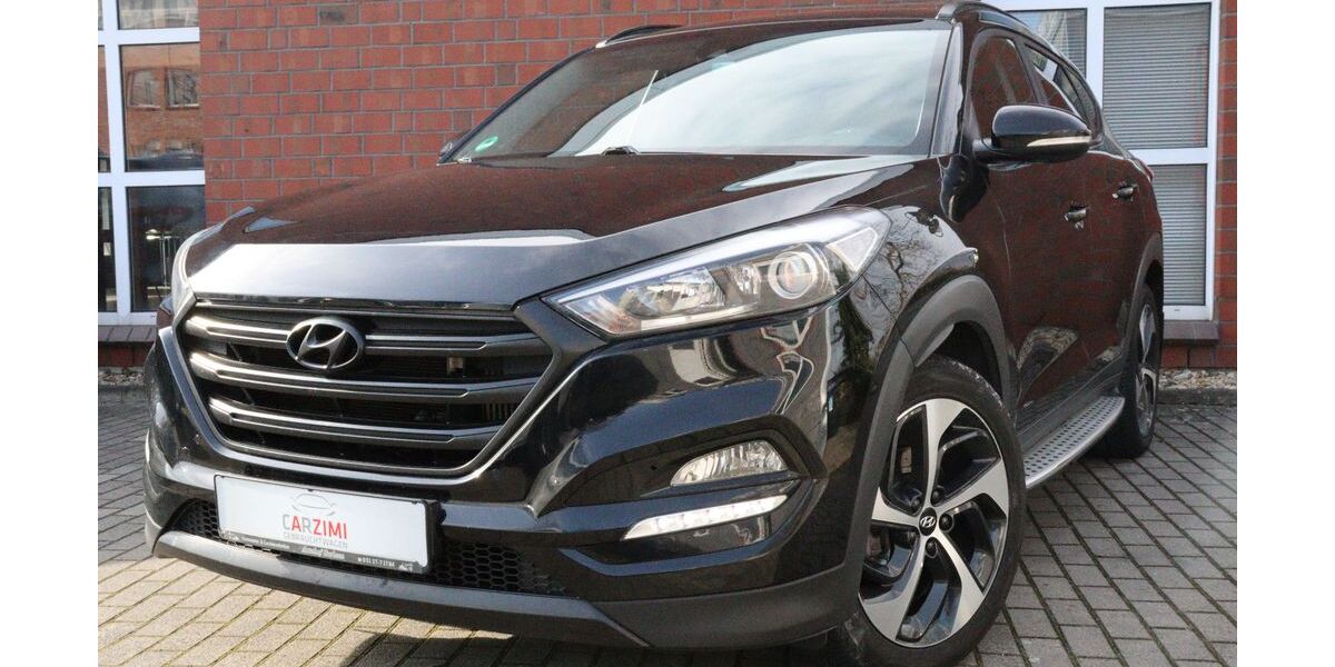 Hyundai TUCSON 187.000 km 12.990 &euro; Hannover 30177