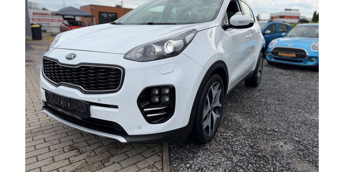 Kia Sportage 159.000 km 14.950 &euro; Garbsen 30827